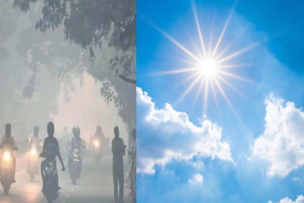 ನಿಧಾನಕ್ಕೆ ಏರಿಕೆಯಾಗ್ತಿದೆ ಬೆಂಗಳೂರಿನ ತಾಪಮಾನ! ಮುಂದಿನ ದಿನಗಳಲ್ಲಿ ಭಾರೀ ಬಿಸಿಲು?